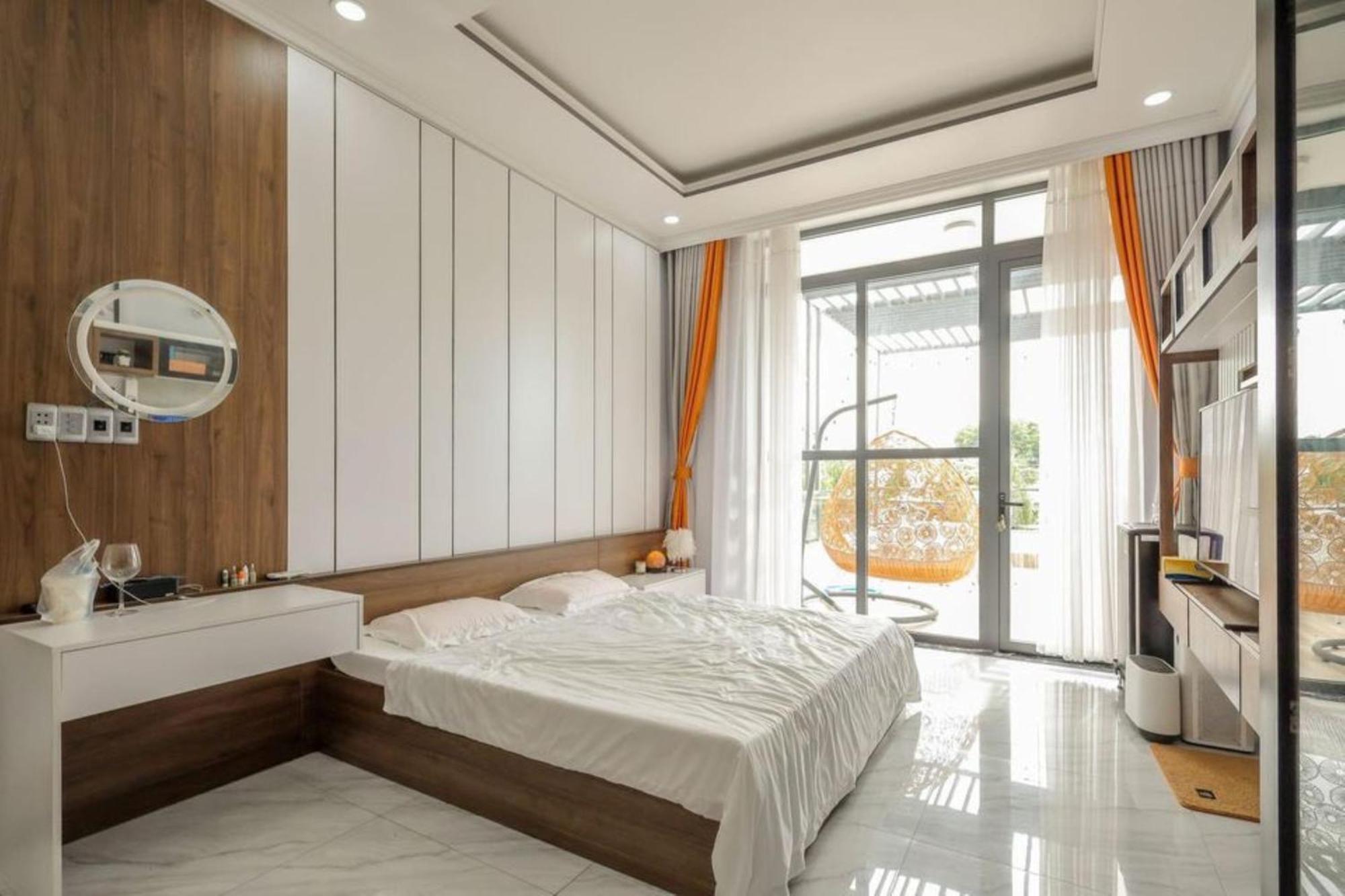 Lam Phong Hotel Tây Ninh Eksteriør bilde