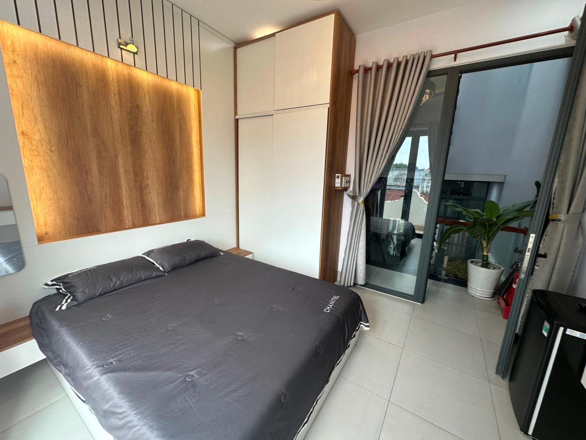 Lam Phong Hotel Tây Ninh Eksteriør bilde