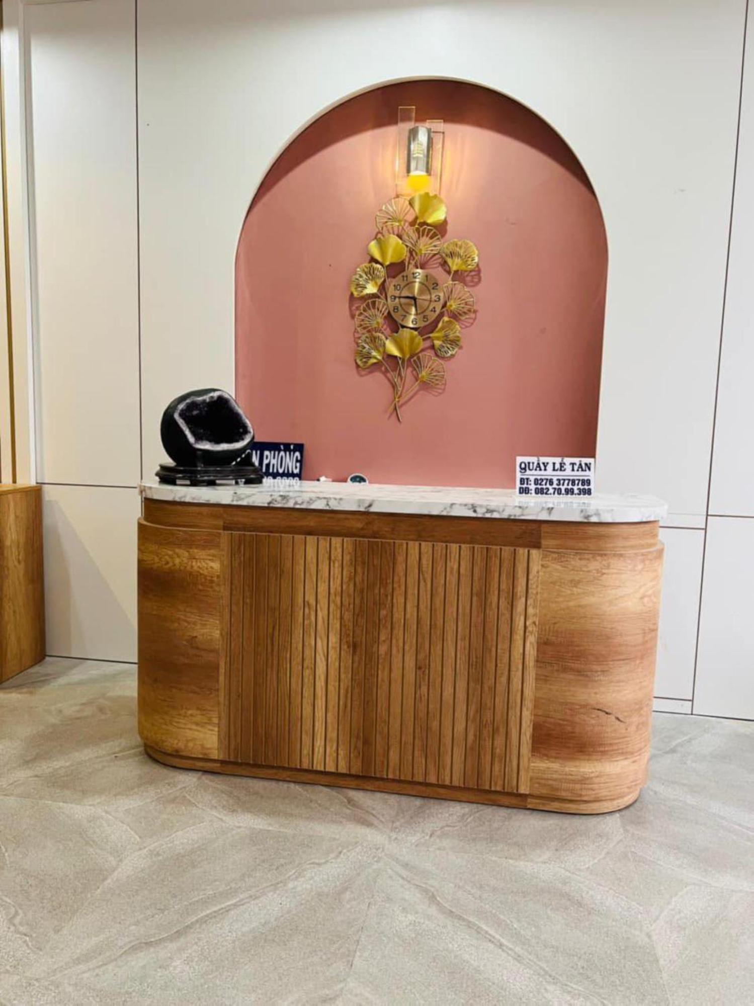 Lam Phong Hotel Tây Ninh Eksteriør bilde