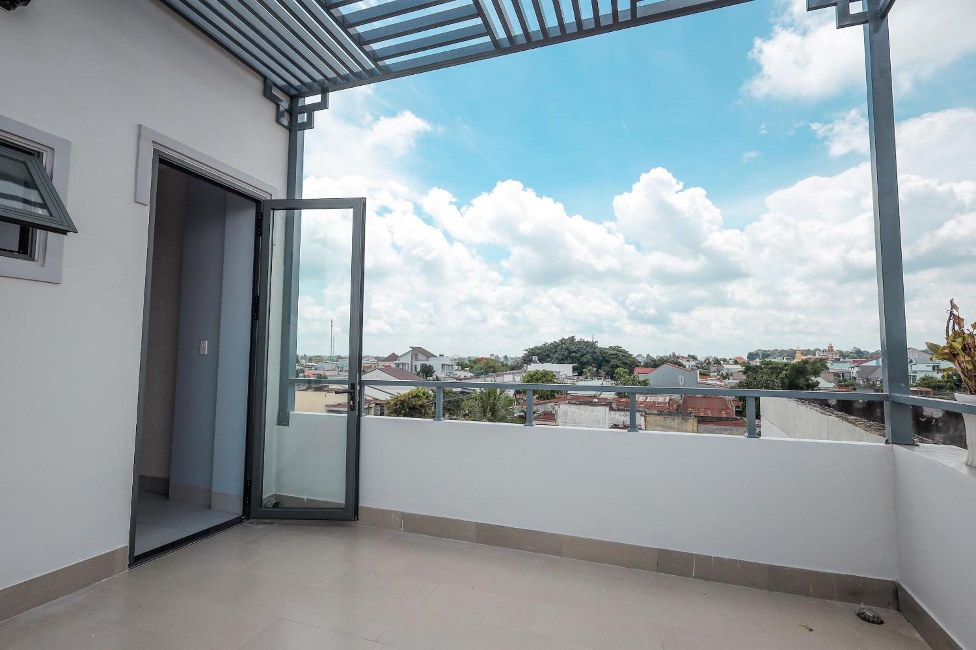 Lam Phong Hotel Tây Ninh Eksteriør bilde