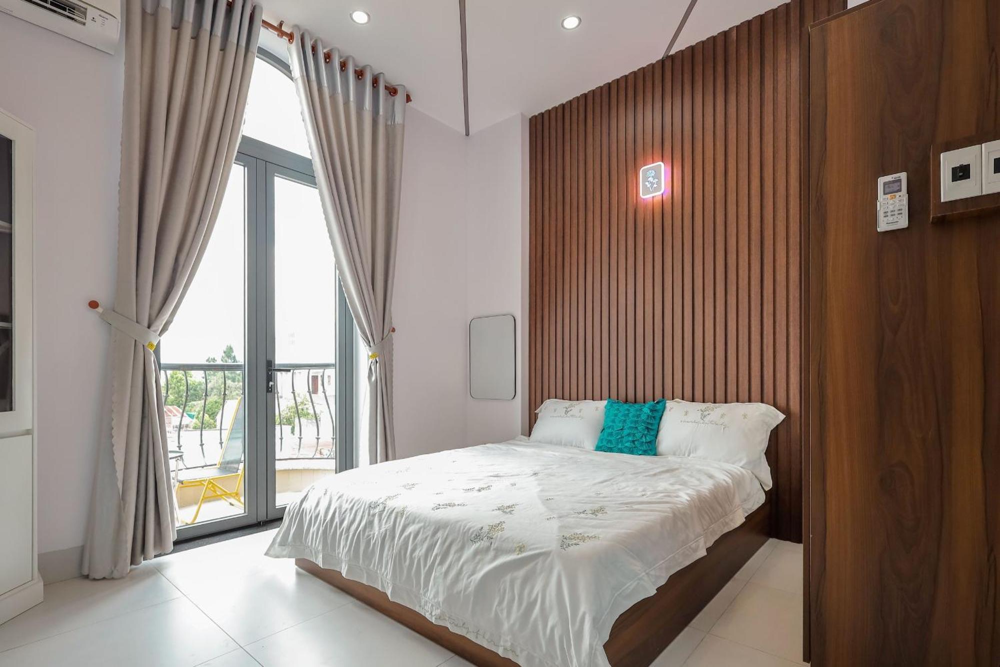 Lam Phong Hotel Tây Ninh Eksteriør bilde