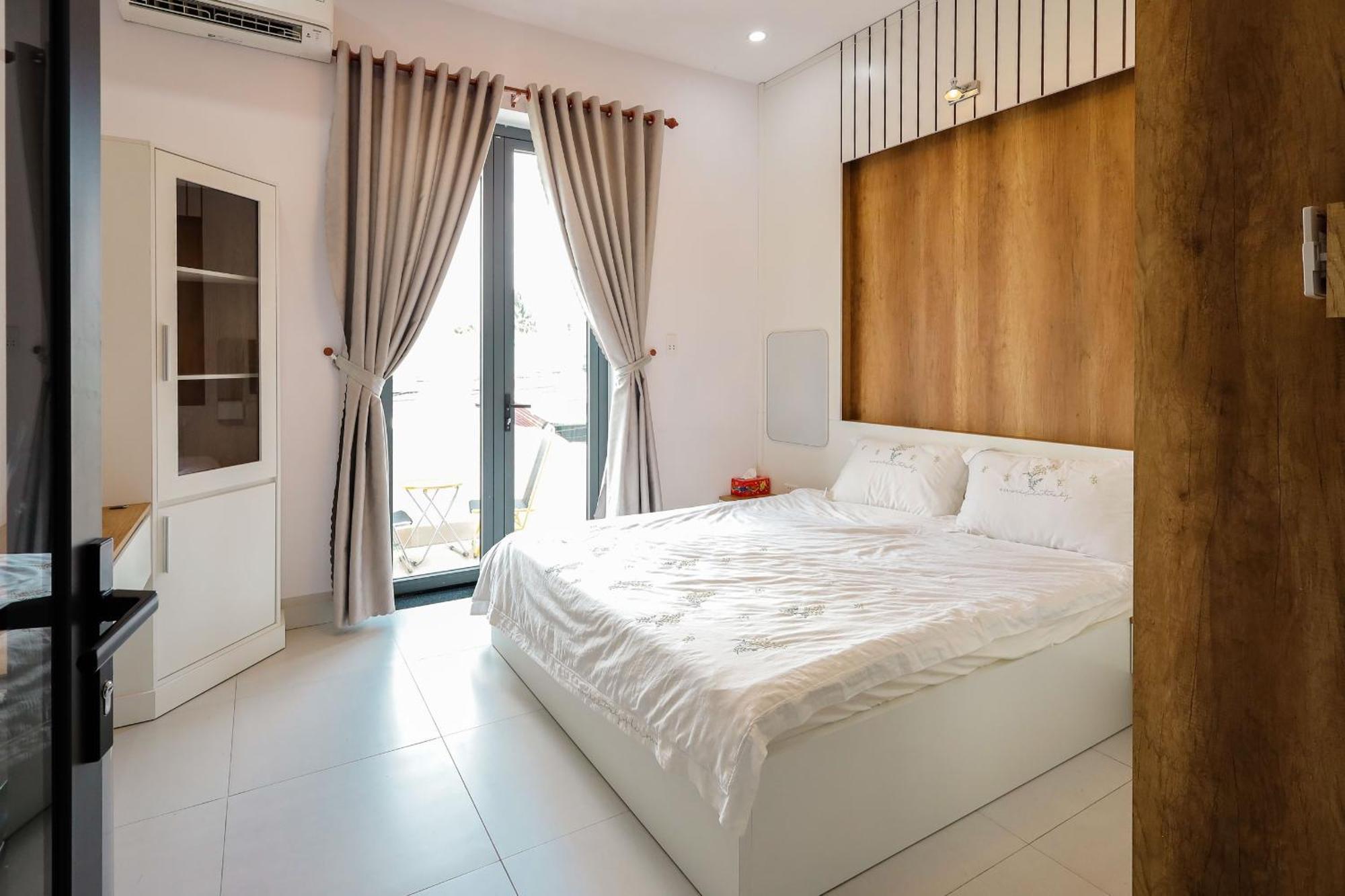 Lam Phong Hotel Tây Ninh Eksteriør bilde