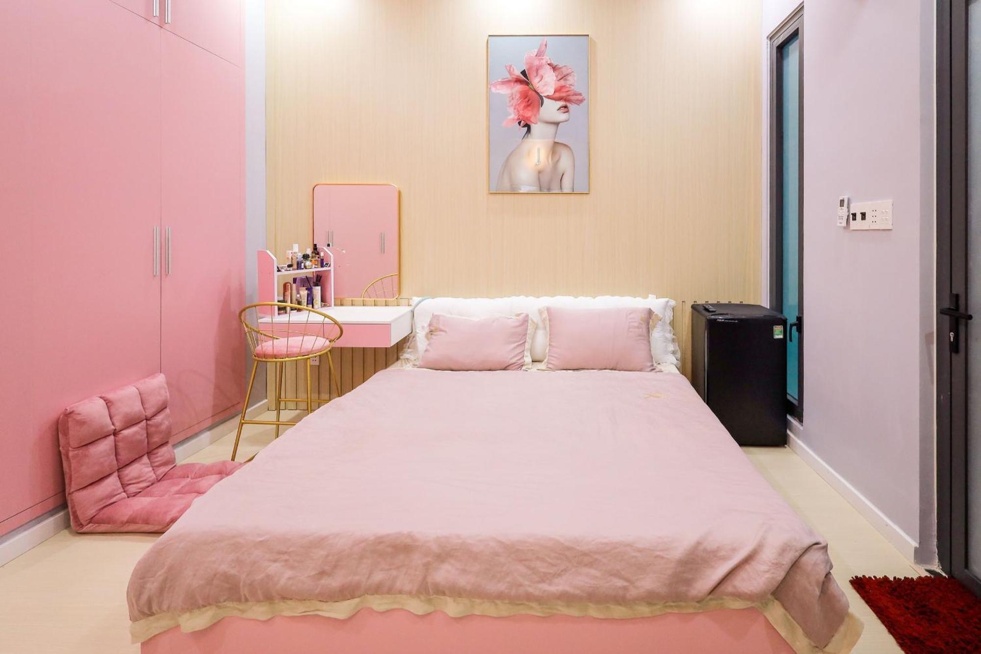 Lam Phong Hotel Tây Ninh Eksteriør bilde