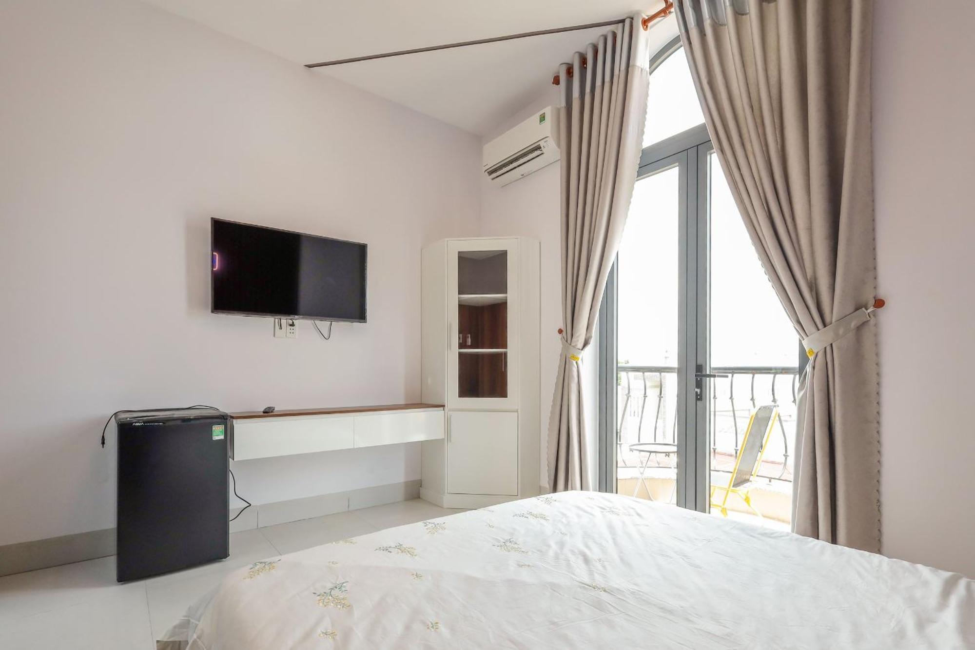 Lam Phong Hotel Tây Ninh Eksteriør bilde