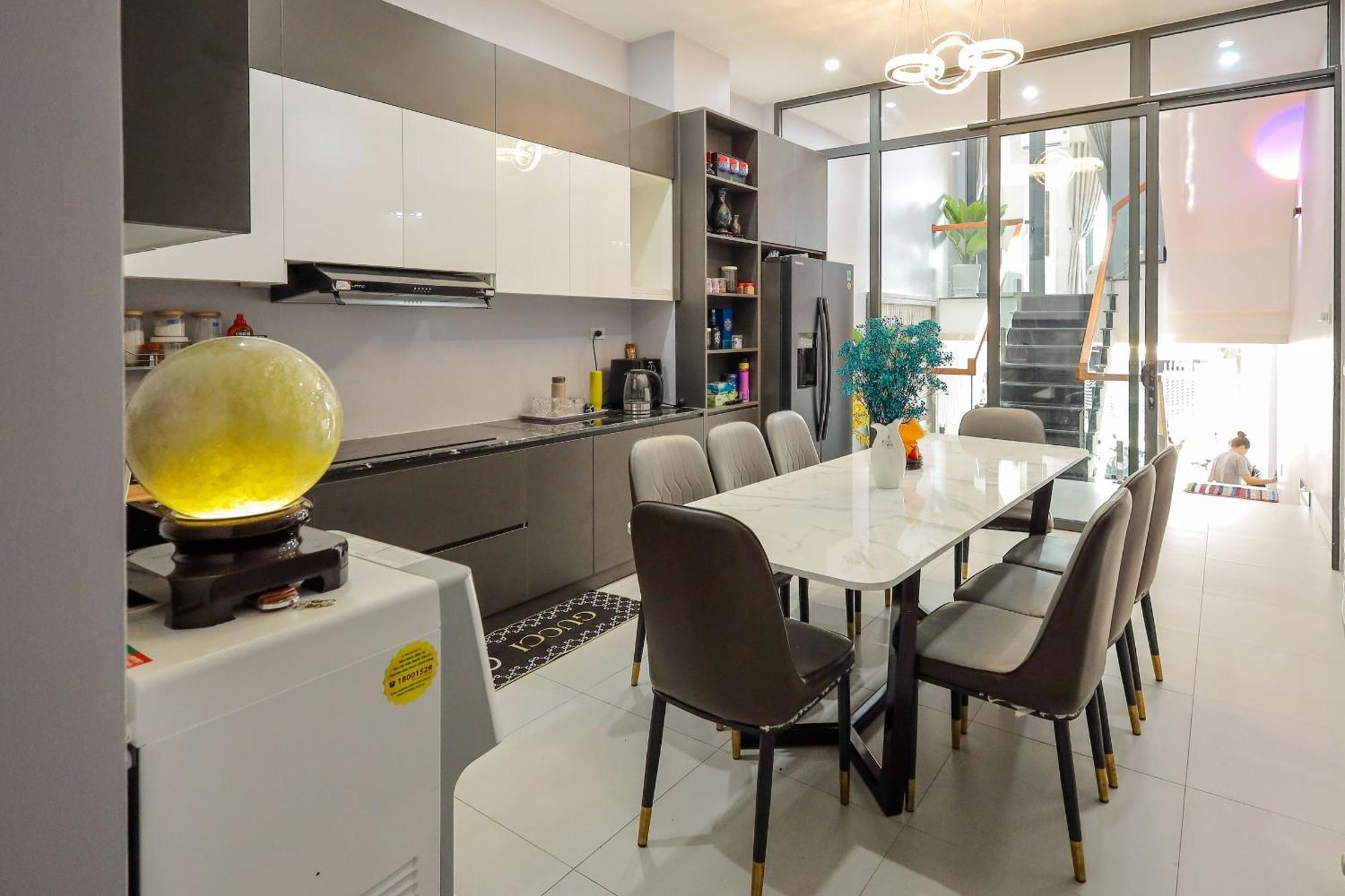 Lam Phong Hotel Tây Ninh Eksteriør bilde