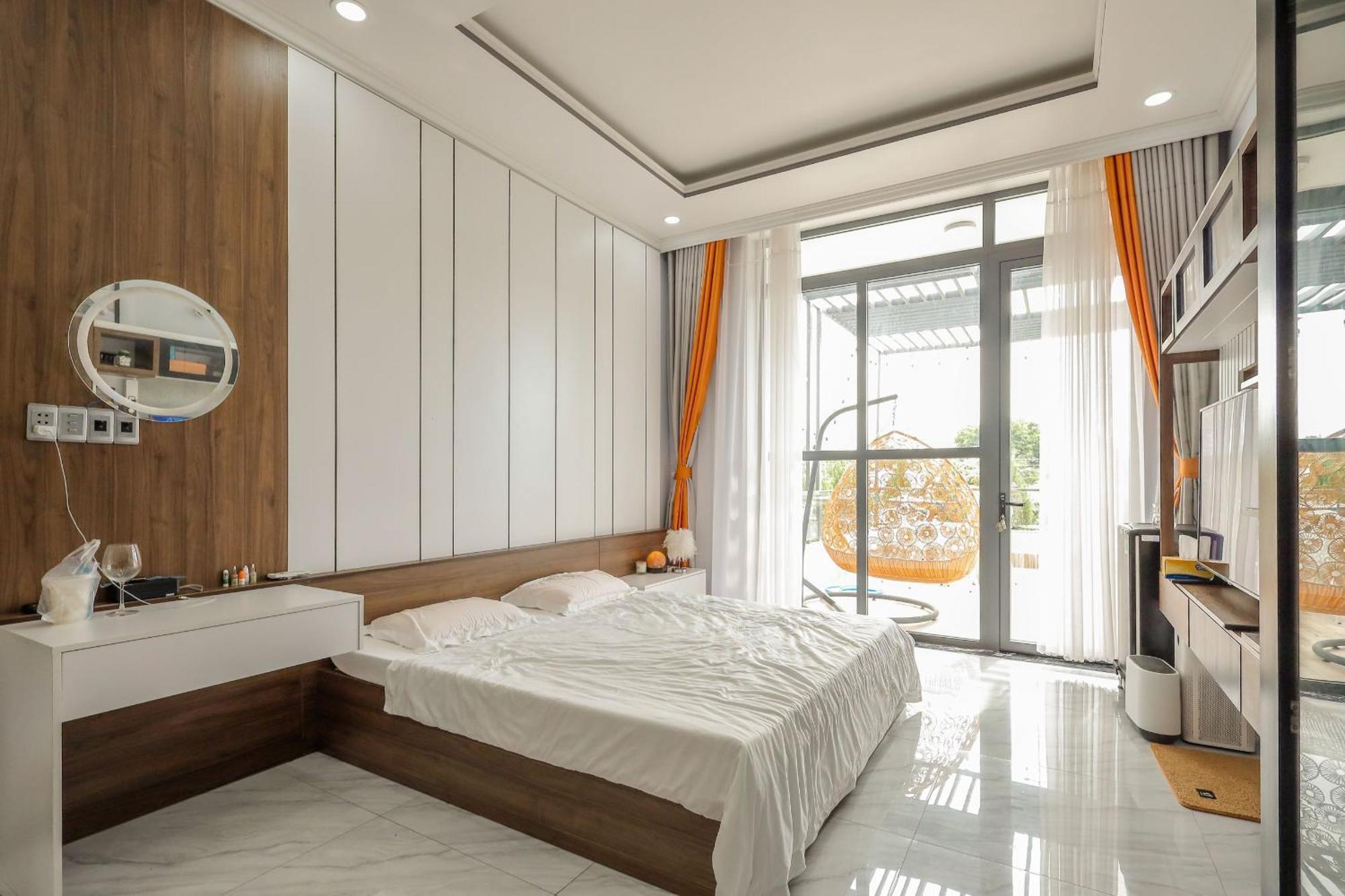 Lam Phong Hotel Tây Ninh Eksteriør bilde
