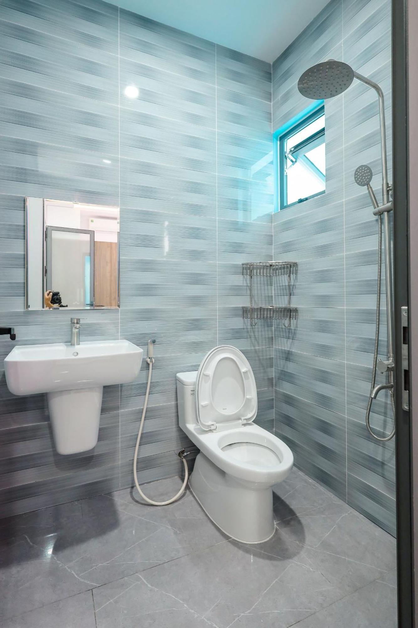Lam Phong Hotel Tây Ninh Eksteriør bilde