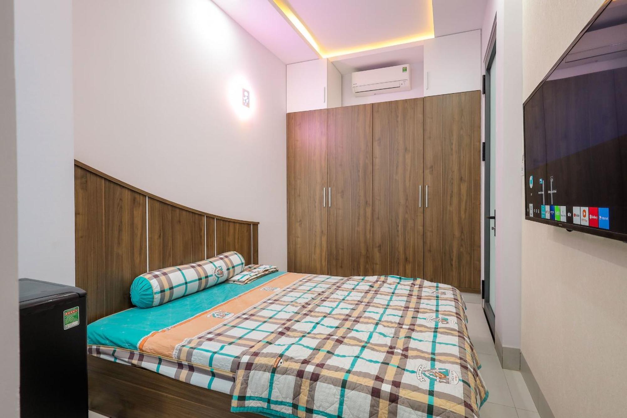 Lam Phong Hotel Tây Ninh Eksteriør bilde