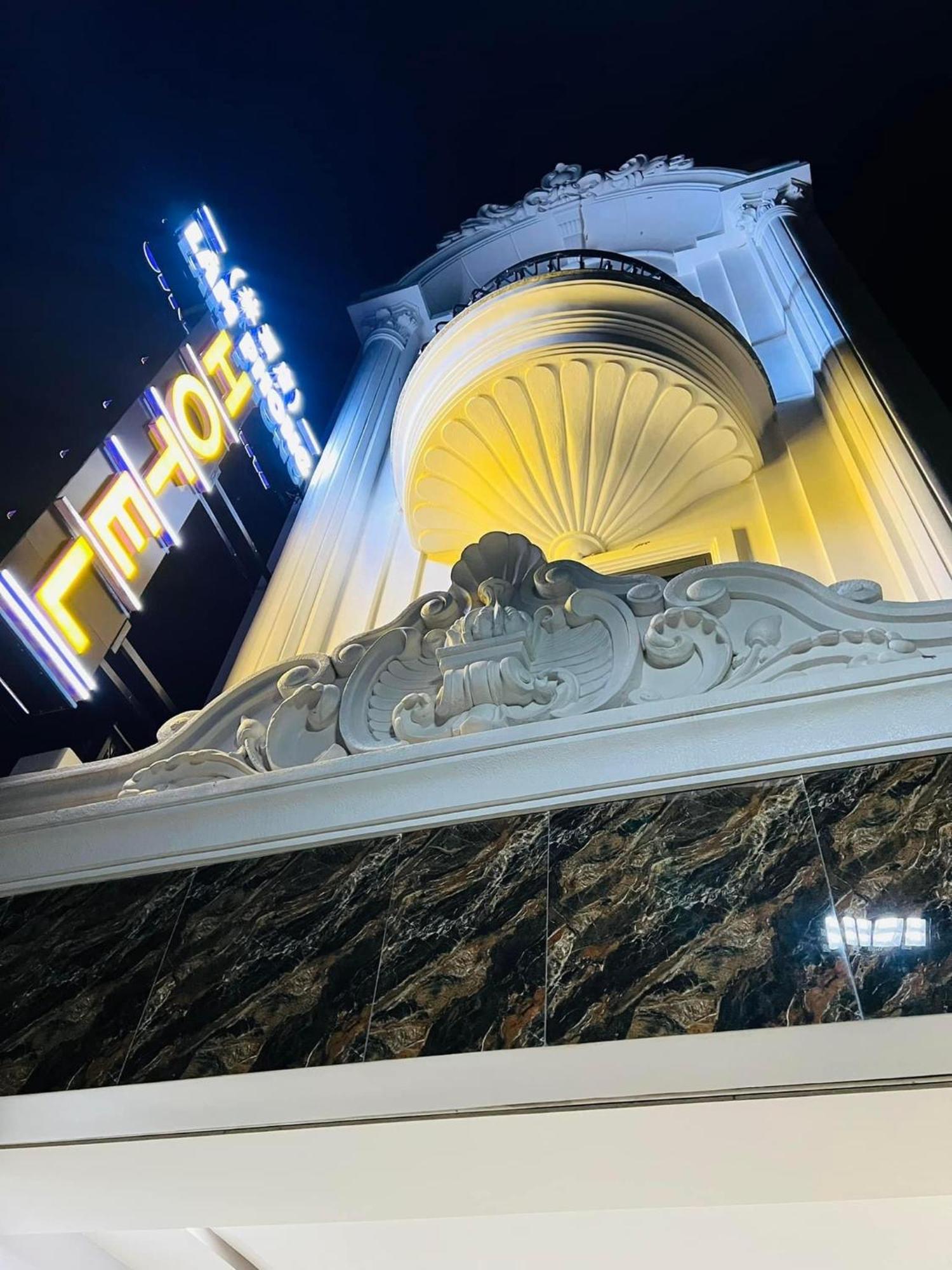 Lam Phong Hotel Tây Ninh Eksteriør bilde